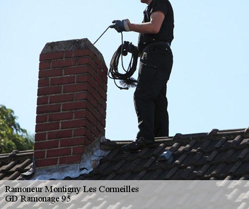 Ramoneur  montigny-les-cormeilles-95370 GD Ramonage 95